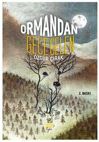 Ormandan Gece Gelen - Roman | Avrupa Kitabevi