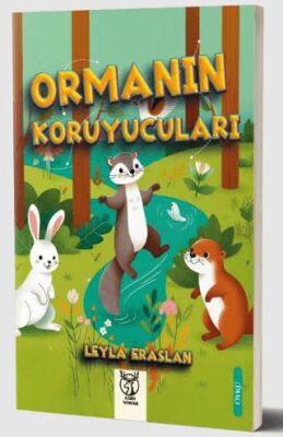 Ormanın Koruyucuları - Roman ve Öykü Kitapları | Avrupa Kitabevi