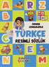 Örnek Cümlelerle Türkçe Resimli Sözlük - Türkçe Sözlük | Avrupa Kitabevi