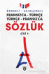 Örnekli Açıklamalı Fransızca - Türkçe Türkçe - Fransızca Sözlük Cilt: 1 - Sözlükler | Avrupa Kitabevi