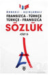 Örnekli Açıklamalı Fransızca - Türkçe Türkçe - Fransızca Sözlük Cilt: 2 - Sözlükler | Avrupa Kitabevi