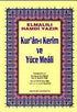 Orta Boy Kur’an-ı Kerim ve Yüce Meali - Kuran ve Kuran Üzerine Kitaplar | Avrupa Kitabevi