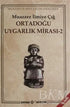 Ortadoğu Uygarlık Mirası 2 - Genel Tarih Kitapları  | Avrupa Kitabevi