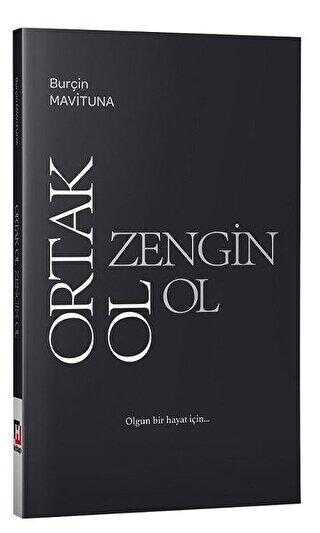 Ortak Ol Zengin Ol - Kişisel Gelişim Kitapları | Avrupa Kitabevi