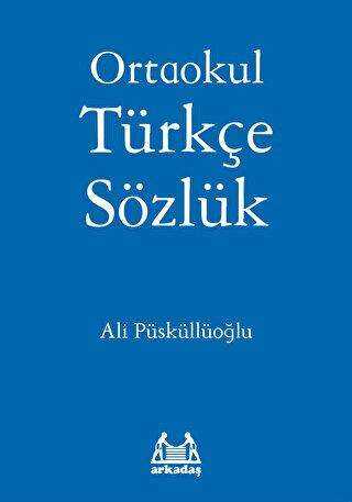 Ortaokul Türkçe Sözlük - Sözlükler | Avrupa Kitabevi