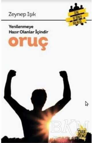 Yenilenmeye Hazır Olanlar İçindir Oruç -  | Avrupa Kitabevi