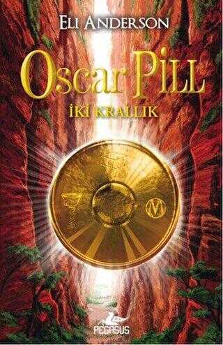 Oscar Pill - İki Krallık - Fantastik Romanlar | Avrupa Kitabevi