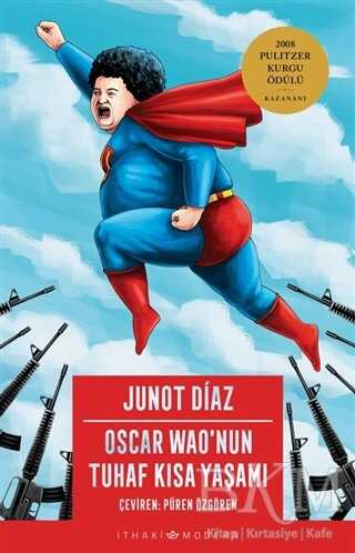 Oscar Wao`nun Tuhaf Kısa Yaşamı