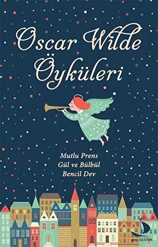 Oscar Wilde Öyküleri - İngiliz Edebiyatı | Avrupa Kitabevi