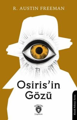 Osiris’in Gözü - Polisiye Romanlar | Avrupa Kitabevi