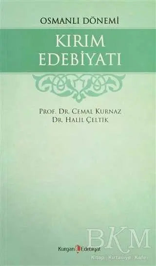 Osmanlı Dönemi Kırım Edebiyatı - Araştıma ve İnceleme Kitapları | Avrupa Kitabevi