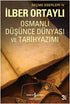 Osmanlı Düşünce Dünyası ve Tarihyazımı - Osmanlı Tarihi Kitapları | Avrupa Kitabevi
