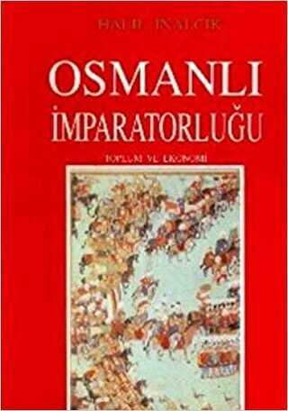 Osmanlı İmparatorluğu - Osmanlı Tarihi Kitapları | Avrupa Kitabevi