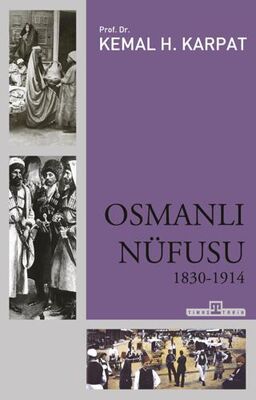 Osmanlı Nüfusu -  | Avrupa Kitabevi