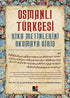 Osmanlı Türkçesi Rika Metinlerini Okumaya Giriş - Dil Bilim Kitapları | Avrupa Kitabevi