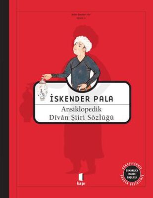 Osmanlıca Madde Başlıklı Ansikolopedik Divan Şiiri Sözlüğü - Araştıma ve İnceleme Kitapları | Avrupa Kitabevi