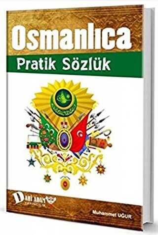 Osmanlıca Sözlük - Sözlükler | Avrupa Kitabevi