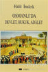 Osmanlı’da Devlet, Hukuk, Adalet - Osmanlı Tarihi Kitapları | Avrupa Kitabevi