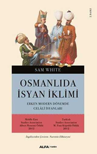 Osmanlı’da İsyan İklimi -  | Avrupa Kitabevi