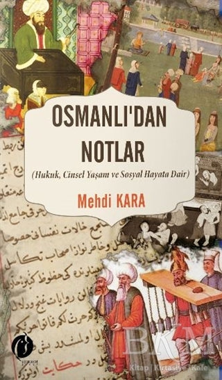 Osmanlı’dan Notlar - Araştıma ve İnceleme Kitapları | Avrupa Kitabevi