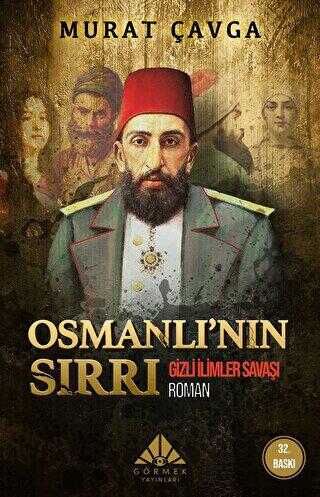 Osmanlı’nın Sırrı - Tarihi Romanlar | Avrupa Kitabevi