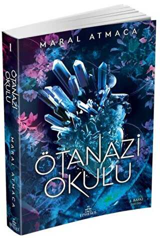Ötanazi Okulu - Roman | Avrupa Kitabevi
