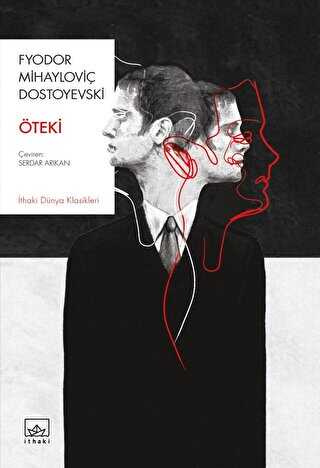 Öteki - Rus Edebiyatı | Avrupa Kitabevi