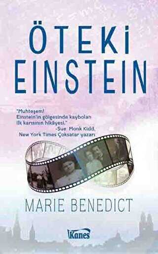 Öteki Einstein - Roman | Avrupa Kitabevi