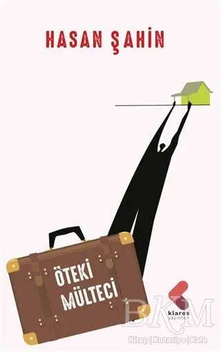 Öteki Mülteci - Roman | Avrupa Kitabevi