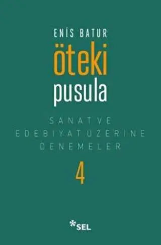 Öteki Pusula - Denemeler | Avrupa Kitabevi
