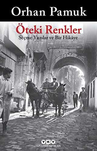 Öteki Renkler - Denemeler | Avrupa Kitabevi