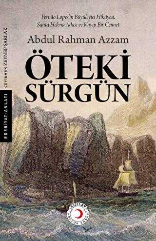 Öteki Sürgün - Anlatı Kitapları | Avrupa Kitabevi