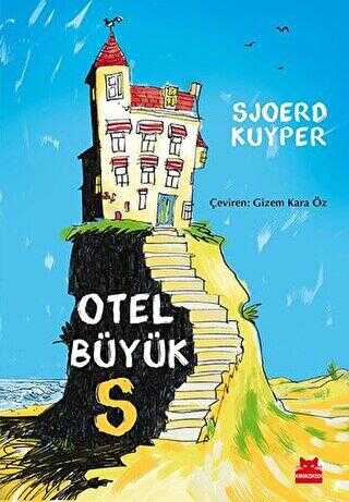Otel Büyük S - Roman | Avrupa Kitabevi