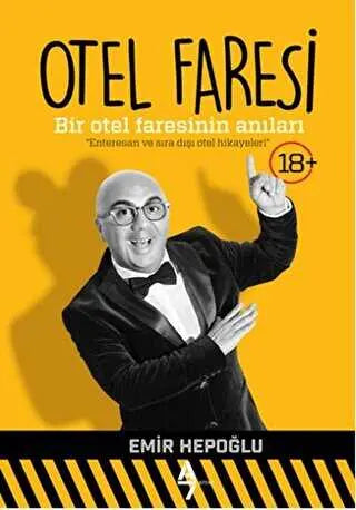 Otel Faresi - Anı Mektup ve Günlük Kitapları | Avrupa Kitabevi