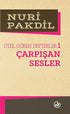 Otel Gören Defterler 1: Çarpışan Sesler - Denemeler | Avrupa Kitabevi