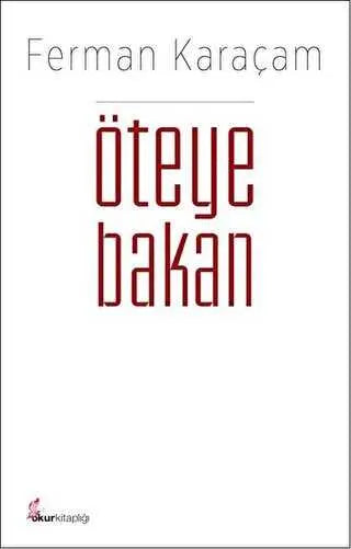 Öteye Bakan - Şiir Kitapları | Avrupa Kitabevi