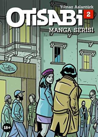 Otisabi Manga Cilt 2 - Çizgi Roman Kitapları | Avrupa Kitabevi