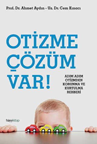 Otizme Çözüm Var! -  | Avrupa Kitabevi