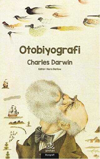 Otobiyografi - Charles Darwin - Biyografik ve Otobiyografik Kitaplar | Avrupa Kitabevi