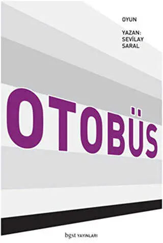 Otobüs - Senaryo Kitapları | Avrupa Kitabevi