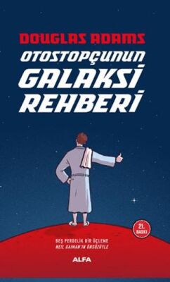 Otostopçunun Galaksi Rehberi 5 Cilt Tek Kitapta - Ciltli - Bilim Kurgu Romanları | Avrupa Kitabevi