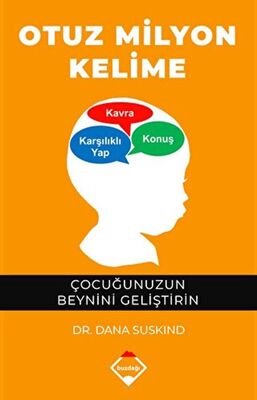 Otuz Milyon Kelime - İnsan ve Toplum ile Alakalı Aile ve Çocuk Kitapları | Avrupa Kitabevi