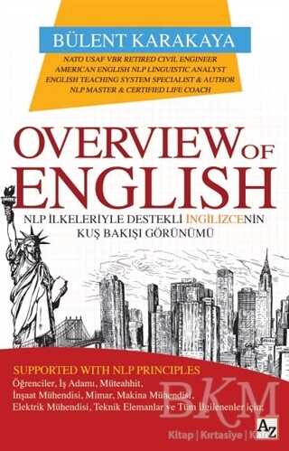 Overview of English - Kişisel Gelişim Kitapları | Avrupa Kitabevi