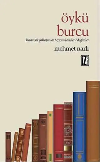 Öykü Burcu - Eleştiri İnceleme ve Kuram Kitapları | Avrupa Kitabevi