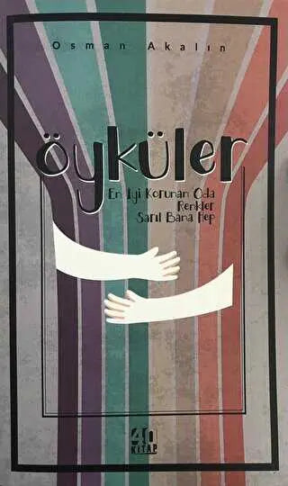 Öyküler - Roman | Avrupa Kitabevi