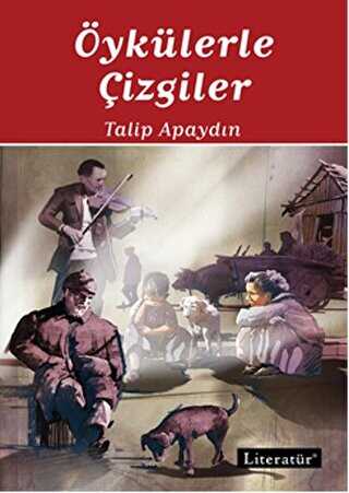 Öykülerle Çizgiler - Türk Edebiyatı Romanları | Avrupa Kitabevi