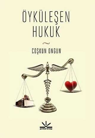 Öyküleşen Hukuk - Türk Edebiyatı Romanları | Avrupa Kitabevi