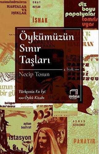 Öykümüzün Sınır Taşları - Türk Edebiyatı Romanları | Avrupa Kitabevi