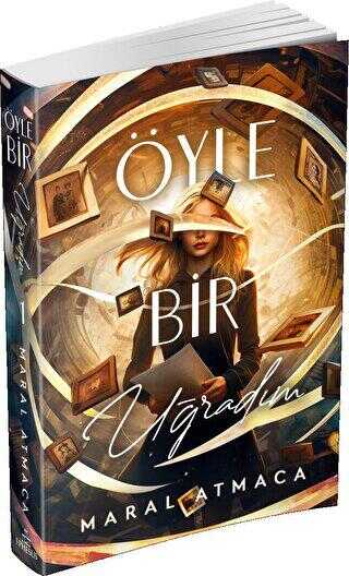 Öyle Bir Uğradım 1 - Roman | Avrupa Kitabevi