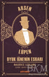 Oyuk İğnenin Esrarı- Arsen Lüpen - Roman | Avrupa Kitabevi
